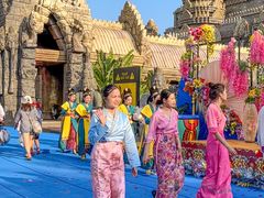 -南宁方特东盟神画