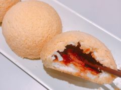 酥皮山楂叉烧包-蔡澜点心·粤菜(丽泽天街店)