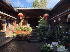 -龙姐私房菜(和顺古镇店)