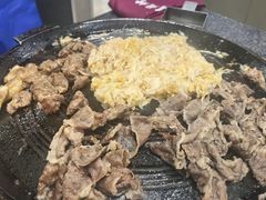 -海花锅盖烧烤店(怡馨家园店)