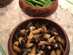 -大佛寺高级素食自助餐厅