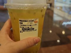 -沪上阿姨·臻选茶饮(上海环球港店)