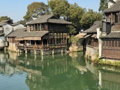 -乌镇西栅景区