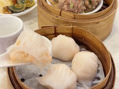 晶莹虾饺皇-顶好海鲜酒家