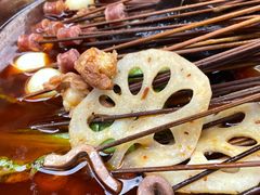 -老瓦房冷锅串串(文殊院店)
