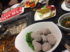 精品牛肉丸-海底捞火锅(龙岗星河COCO Park店)