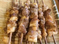 羊板筋-驴脾气特色炒菜(广渠门内店)