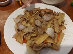 -老街坊餐吧