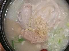 -长寿参鸡汤(朝韩风情街店)