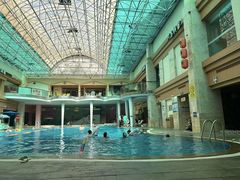 -碧水豪园·足浴·SPA·汗蒸·那须汤泉(中山东路店)