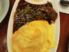 -玛格萝妮比萨屋(四平店)