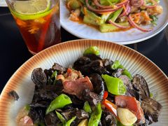 -野菌皇海景野生菌火锅(滨海大道店)