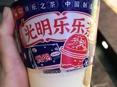 -LELECHA乐乐茶(美罗城店)