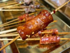 小香肠-盟重烧烤(高正街店)