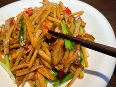 -西郊八号·山野江西菜(开发区店)