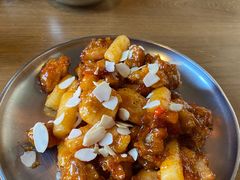 甜辣炸鸡-勾勾锅(联宝公寓店)