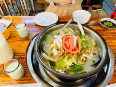 清汤酥肉豆花-陈记泸州酸菜豆花火锅(建设路店)