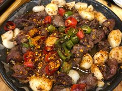 -老东镇啤酒屋海鲜加工·蒸汽海鲜·海鲜烧烤(台东店)