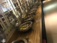 -感恩心素食馆(百世广场店)
