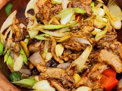 -天宝食坊·啫啫煲大排档(西华路店)