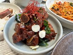 蜜汁香辣猪蹄-娜娜家•Nana's restaurant (南开大悦城店)