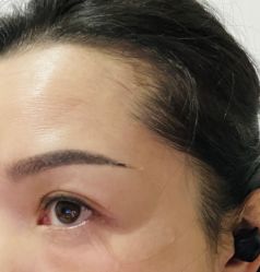 -尔素·半永久纹眉·野生眉