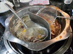 -顺水湾·牛肉牛杂火锅(驾鹤店)