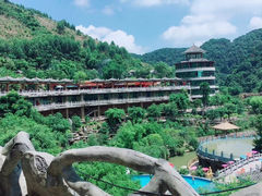 -龙门水都景区