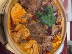 -沙胆彪炭炉牛杂煲(上海日月光广场店)