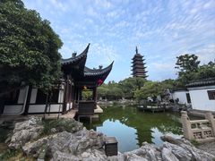 -常熟方塔园