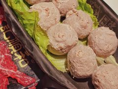 手锤牛肉丸-陈记顺和牛肉火锅馆(天河北路店)