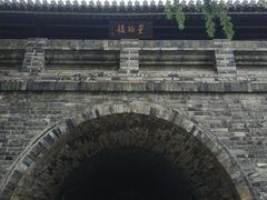 -南通濠河风景名胜区-钟楼谯楼