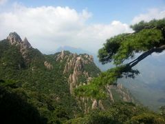 -三清山风景名胜区