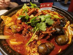 -老闵田螺馆·南昌市井菜·特色小吃(总店)