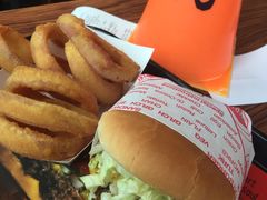 -FATBURGER 特富客汉堡(外交公寓店)