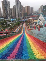 -圣名游乐城冰雪大世界