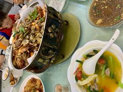 -碧海银沙海鲜餐厅(恒大海上威尼斯店)