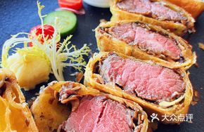 Beef Wellington
