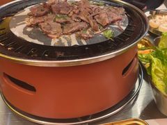 -核桃碳烤肉馆(深圳首店)