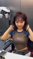 -米可造型烫发染发