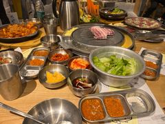 -姜虎东白丁烤肉(深圳湾后海汇店)