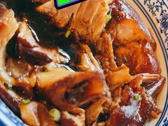 经典万三蹄-沈厅酒家(周庄店)