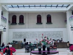 -利顺德大饭店·维多利亚花园(小白楼店)