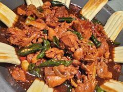-老德州四合院·德州菜(天衢路店)