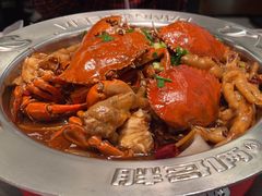 -胖哥俩肉蟹煲(龙德广场店)