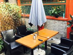 露天位-百好乐宠物友好餐厅(朝外大街店)