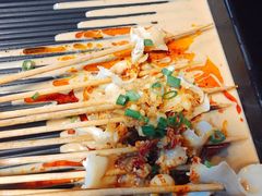 -碎怂烤肉(钟楼柳巷店)