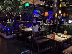 大堂-绿茶餐厅(乐峰广场店)