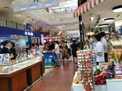 店内环境-大连商场