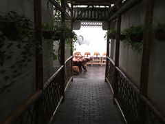 -汤山翠谷生态餐厅
